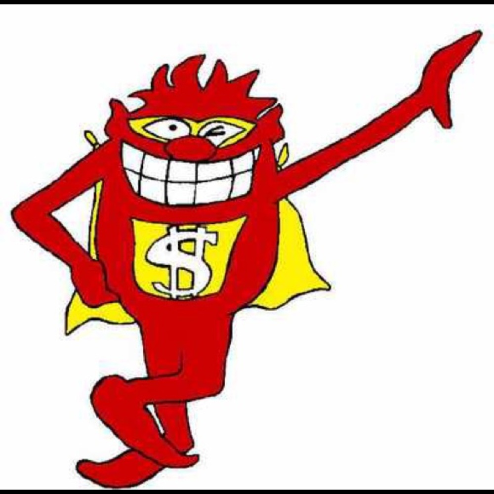 No whammys just sales